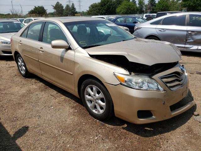 Photo 3 VIN: 4T1BF3EK0BU748273 - TOYOTA CAMRY BASE 