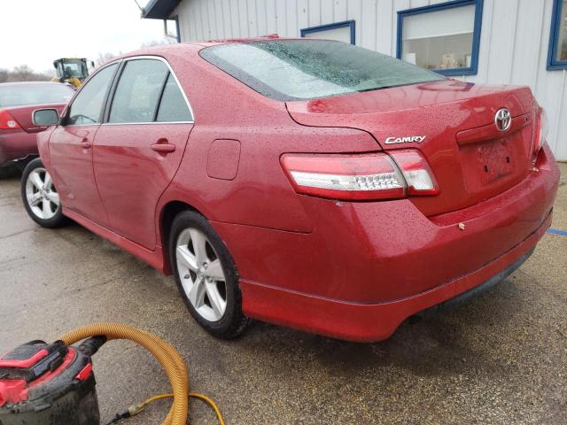 Photo 1 VIN: 4T1BF3EK0BU748922 - TOYOTA CAMRY 