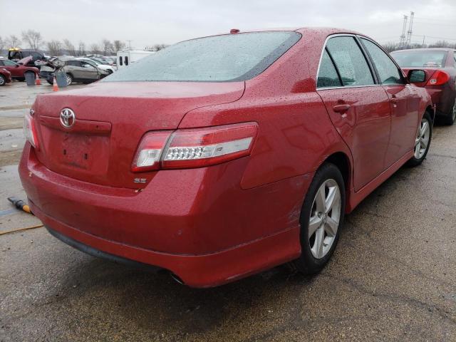 Photo 2 VIN: 4T1BF3EK0BU748922 - TOYOTA CAMRY 