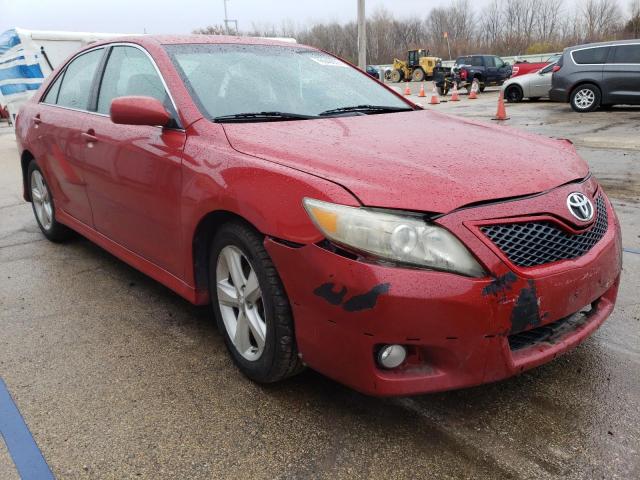 Photo 3 VIN: 4T1BF3EK0BU748922 - TOYOTA CAMRY 