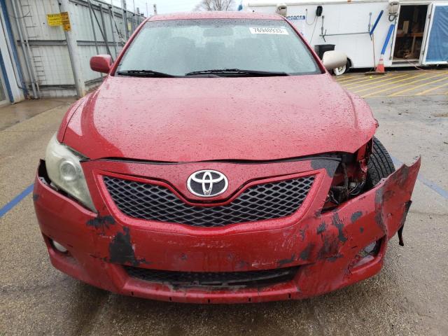 Photo 4 VIN: 4T1BF3EK0BU748922 - TOYOTA CAMRY 