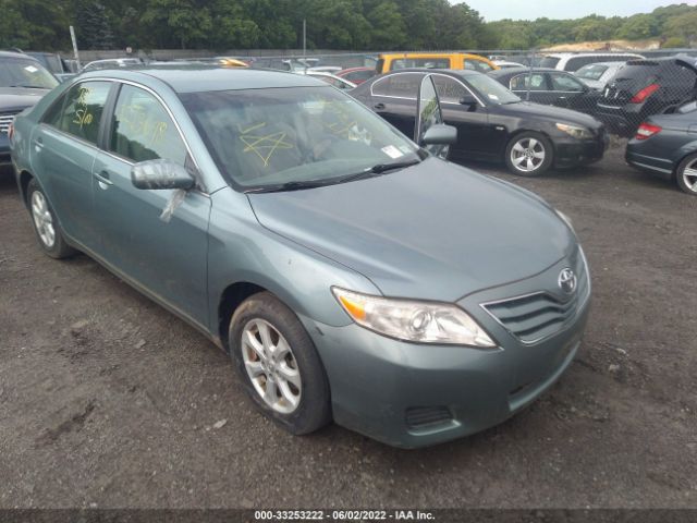 Photo 0 VIN: 4T1BF3EK0BU749679 - TOYOTA CAMRY 