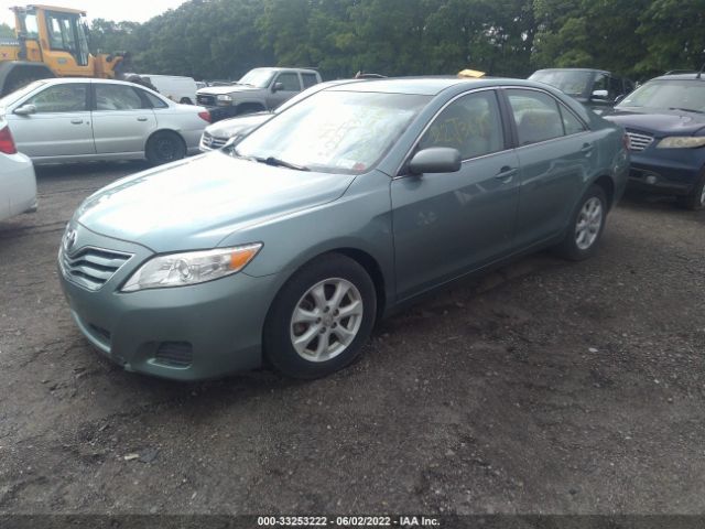 Photo 1 VIN: 4T1BF3EK0BU749679 - TOYOTA CAMRY 