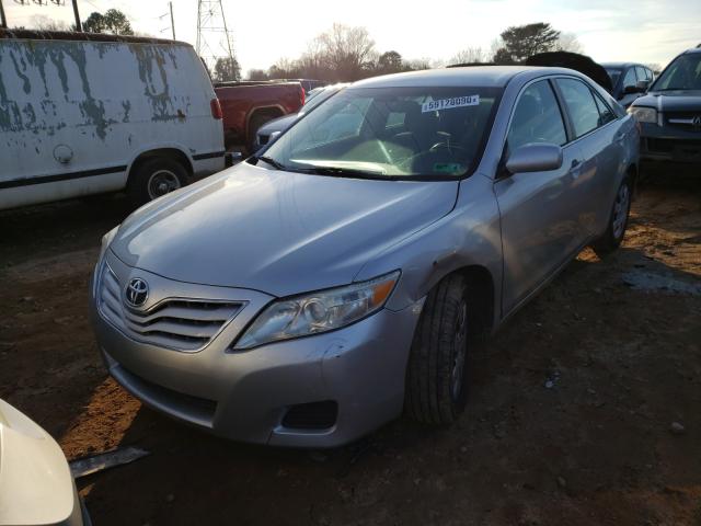 Photo 1 VIN: 4T1BF3EK0BU750900 - TOYOTA CAMRY BASE 