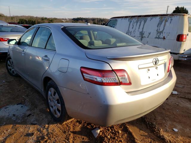 Photo 2 VIN: 4T1BF3EK0BU750900 - TOYOTA CAMRY BASE 