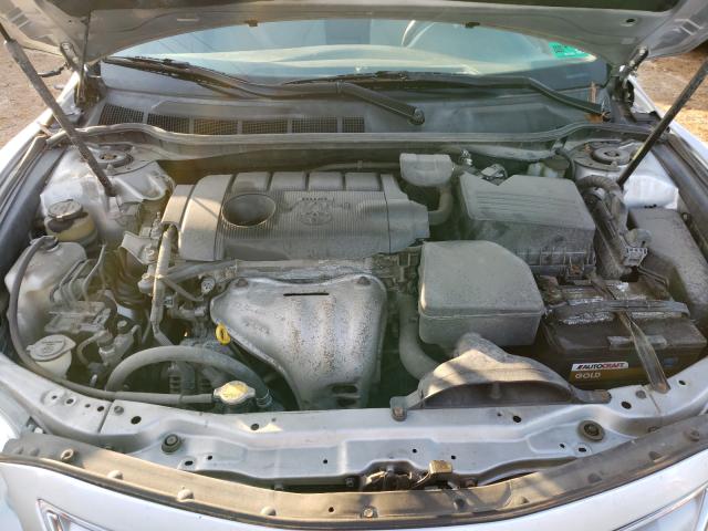 Photo 6 VIN: 4T1BF3EK0BU750900 - TOYOTA CAMRY BASE 