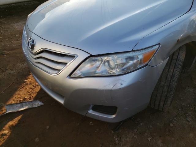 Photo 8 VIN: 4T1BF3EK0BU750900 - TOYOTA CAMRY BASE 