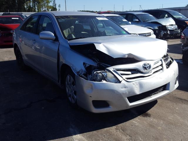 Photo 0 VIN: 4T1BF3EK0BU753862 - TOYOTA CAMRY BASE 