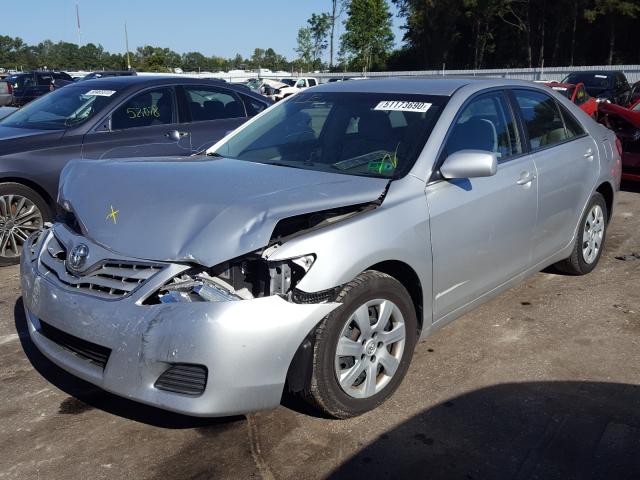 Photo 1 VIN: 4T1BF3EK0BU753862 - TOYOTA CAMRY BASE 