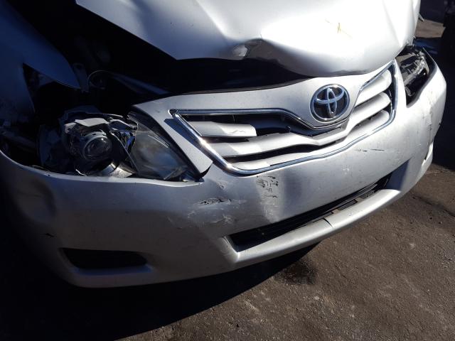 Photo 8 VIN: 4T1BF3EK0BU753862 - TOYOTA CAMRY BASE 