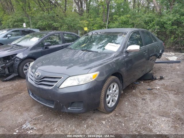 Photo 1 VIN: 4T1BF3EK0BU756387 - TOYOTA CAMRY 