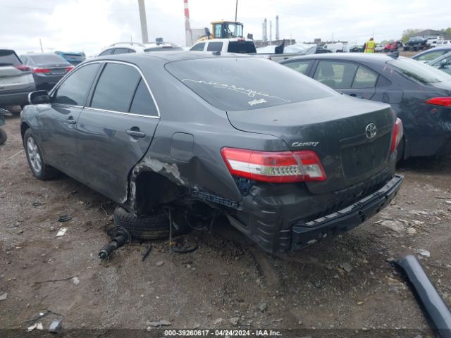 Photo 2 VIN: 4T1BF3EK0BU756387 - TOYOTA CAMRY 