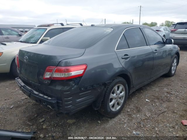 Photo 3 VIN: 4T1BF3EK0BU756387 - TOYOTA CAMRY 