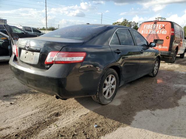 Photo 3 VIN: 4T1BF3EK0BU757250 - TOYOTA CAMRY BASE 