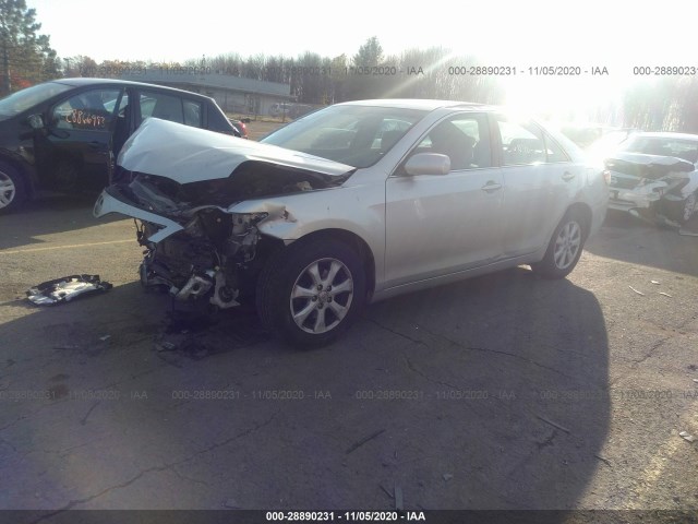 Photo 1 VIN: 4T1BF3EK0BU763386 - TOYOTA CAMRY 