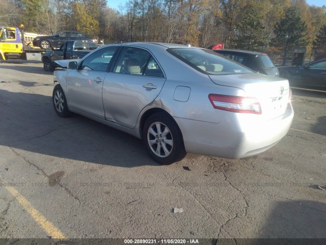 Photo 2 VIN: 4T1BF3EK0BU763386 - TOYOTA CAMRY 