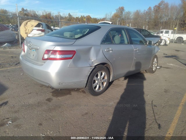 Photo 3 VIN: 4T1BF3EK0BU763386 - TOYOTA CAMRY 