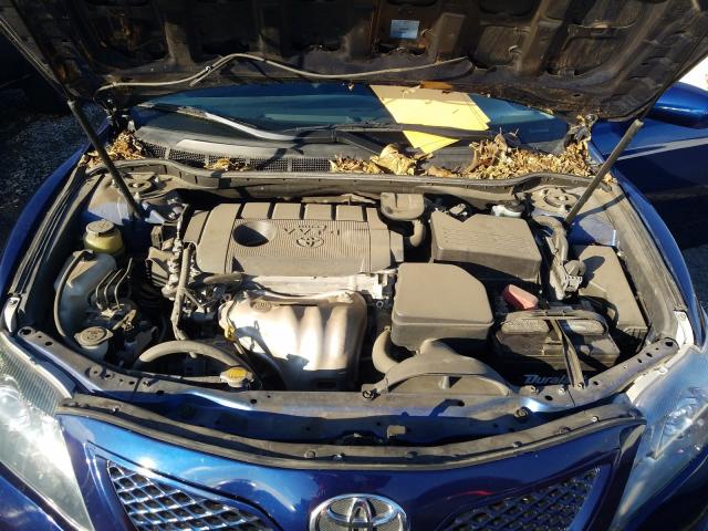 Photo 6 VIN: 4T1BF3EK0BU764439 - TOYOTA CAMRY BASE 