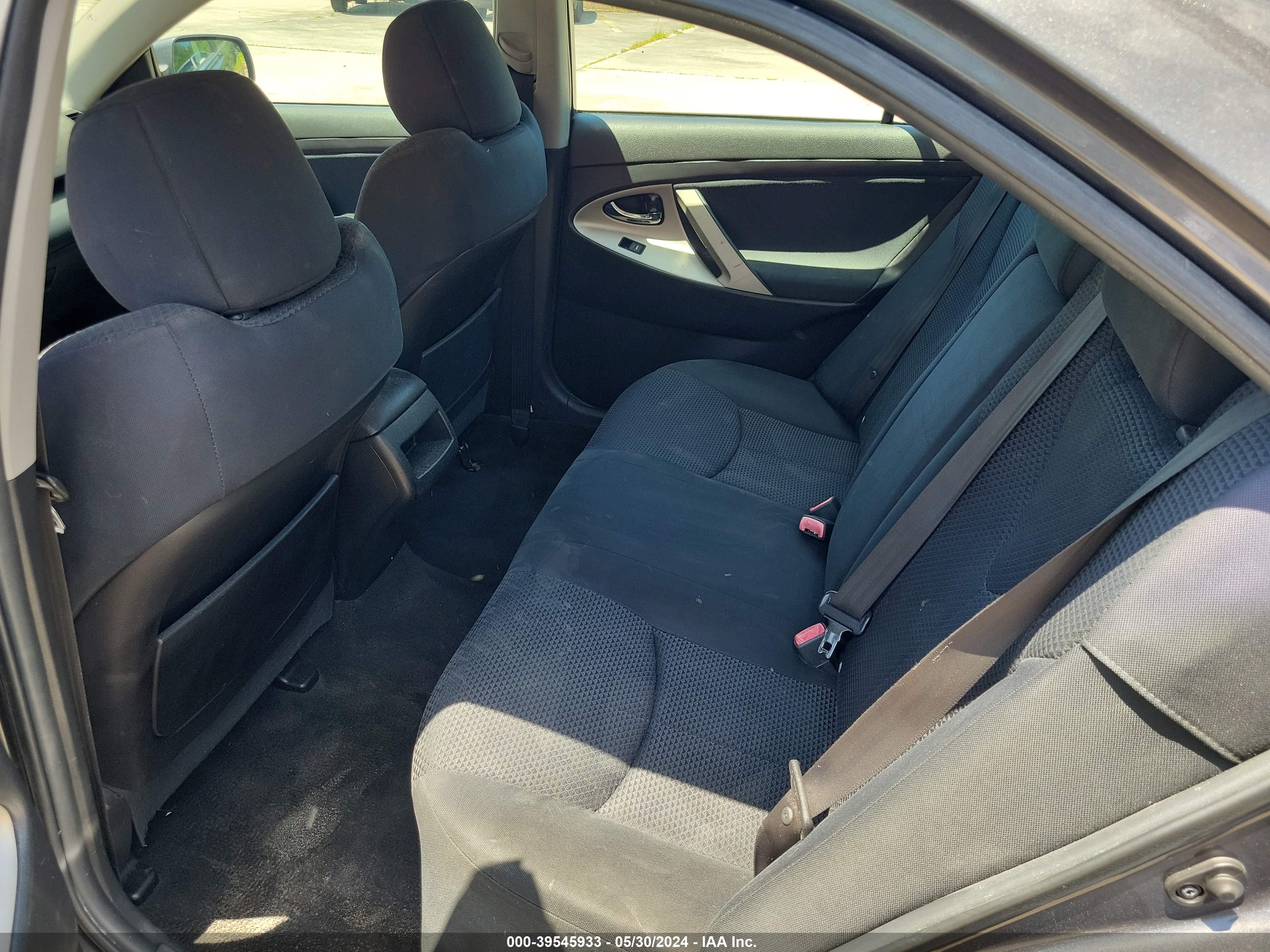 Photo 7 VIN: 4T1BF3EK0BU769687 - TOYOTA CAMRY 