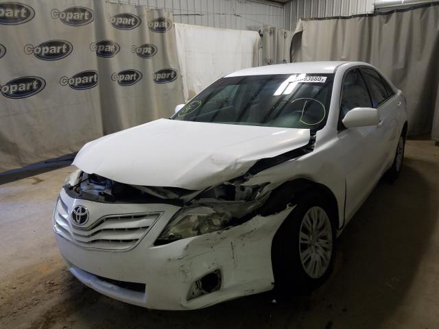 Photo 1 VIN: 4T1BF3EK0BU770399 - TOYOTA CAMRY BASE 