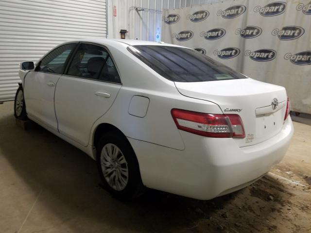 Photo 2 VIN: 4T1BF3EK0BU770399 - TOYOTA CAMRY BASE 