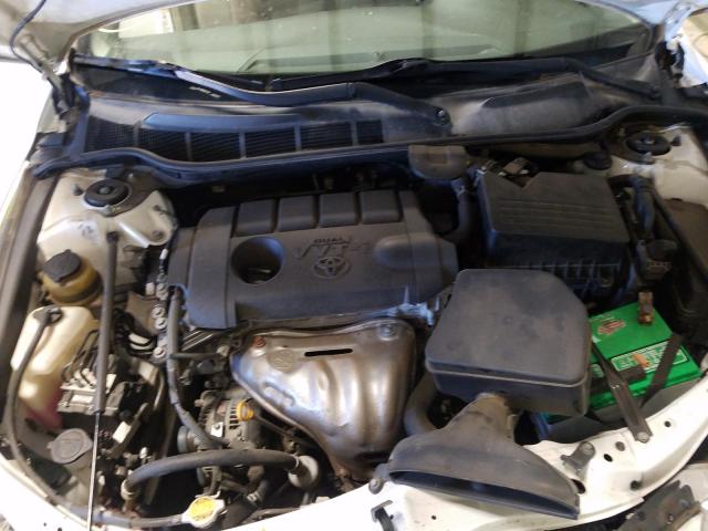 Photo 6 VIN: 4T1BF3EK0BU770399 - TOYOTA CAMRY BASE 