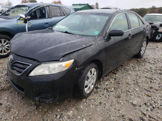 Photo 1 VIN: 4T1BF3EK0BU770693 - TOYOTA CAMRY BASE 