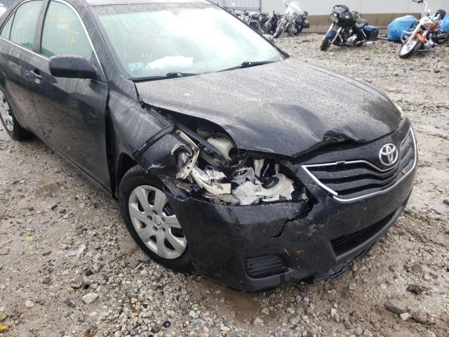 Photo 8 VIN: 4T1BF3EK0BU770693 - TOYOTA CAMRY BASE 