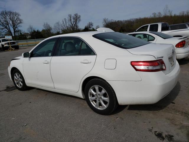 Photo 1 VIN: 4T1BF3EK0BU772007 - TOYOTA CAMRY BASE 