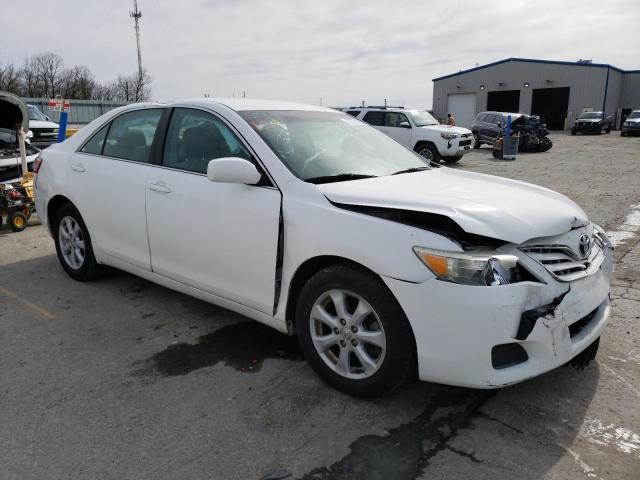 Photo 3 VIN: 4T1BF3EK0BU772007 - TOYOTA CAMRY BASE 