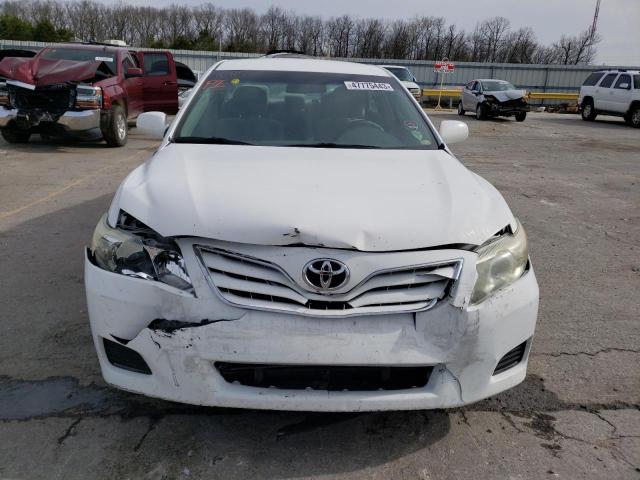 Photo 4 VIN: 4T1BF3EK0BU772007 - TOYOTA CAMRY BASE 