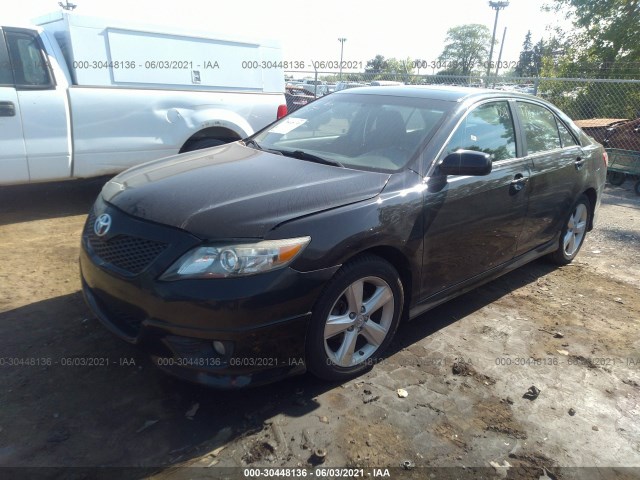 Photo 1 VIN: 4T1BF3EK0BU777238 - TOYOTA CAMRY 