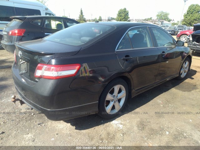 Photo 3 VIN: 4T1BF3EK0BU777238 - TOYOTA CAMRY 