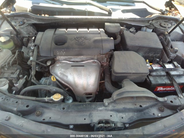 Photo 9 VIN: 4T1BF3EK0BU777238 - TOYOTA CAMRY 