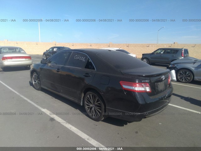 Photo 2 VIN: 4T1BF3EK0BU778227 - TOYOTA CAMRY 