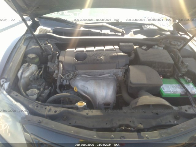 Photo 9 VIN: 4T1BF3EK0BU778227 - TOYOTA CAMRY 