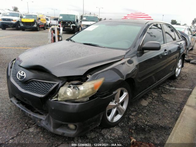 Photo 1 VIN: 4T1BF3EK1AU005717 - TOYOTA CAMRY 