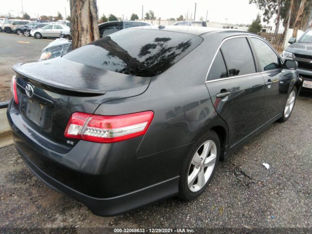 Photo 3 VIN: 4T1BF3EK1AU005717 - TOYOTA CAMRY 