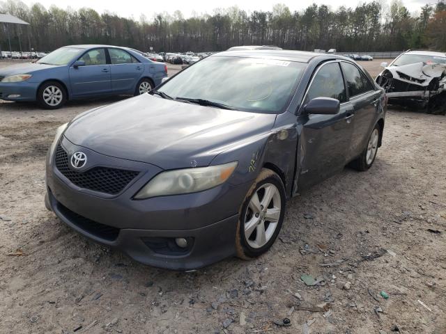 Photo 1 VIN: 4T1BF3EK1AU010917 - TOYOTA CAMRY BASE 