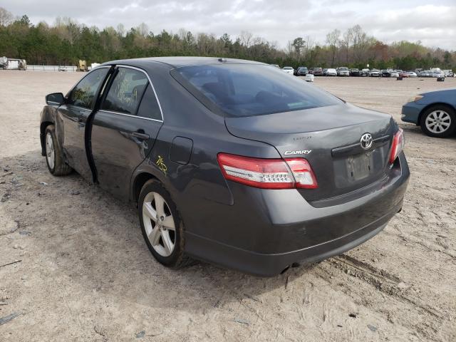 Photo 2 VIN: 4T1BF3EK1AU010917 - TOYOTA CAMRY BASE 