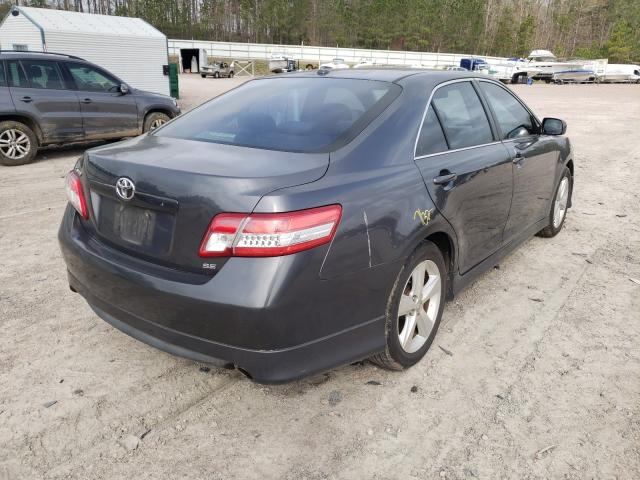 Photo 3 VIN: 4T1BF3EK1AU010917 - TOYOTA CAMRY BASE 