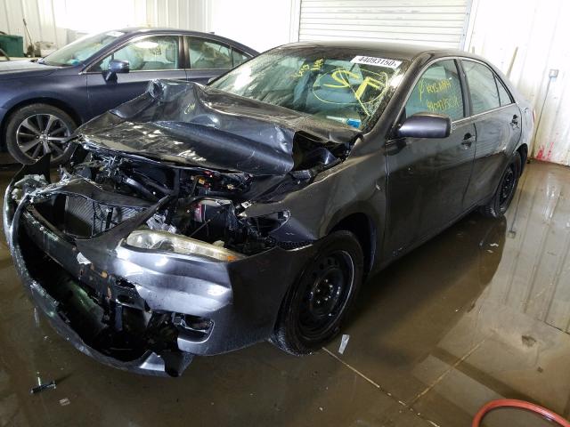 Photo 1 VIN: 4T1BF3EK1AU010982 - TOYOTA CAMRY BASE 