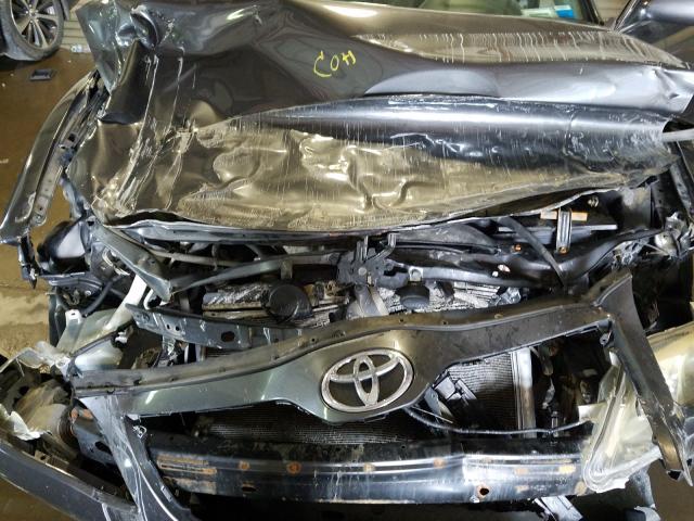 Photo 6 VIN: 4T1BF3EK1AU010982 - TOYOTA CAMRY BASE 