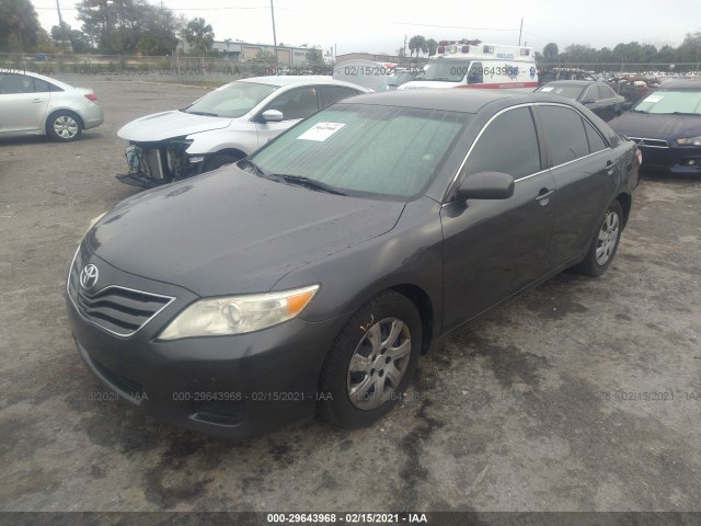 Photo 1 VIN: 4T1BF3EK1AU013395 - TOYOTA CAMRY 