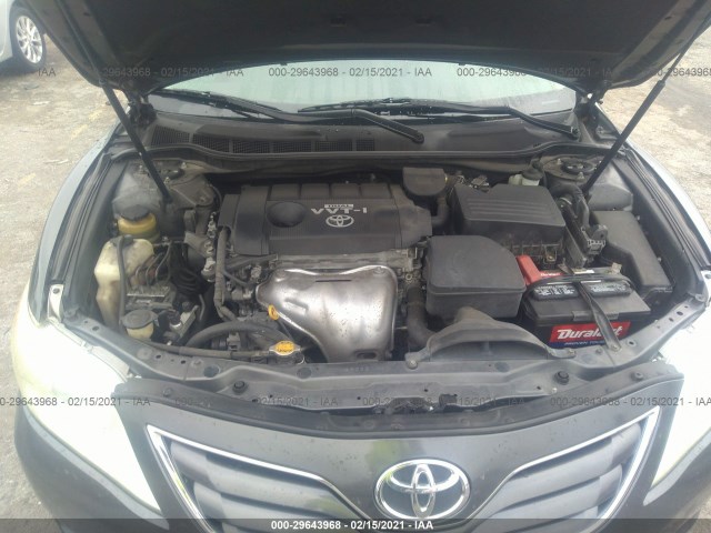 Photo 9 VIN: 4T1BF3EK1AU013395 - TOYOTA CAMRY 