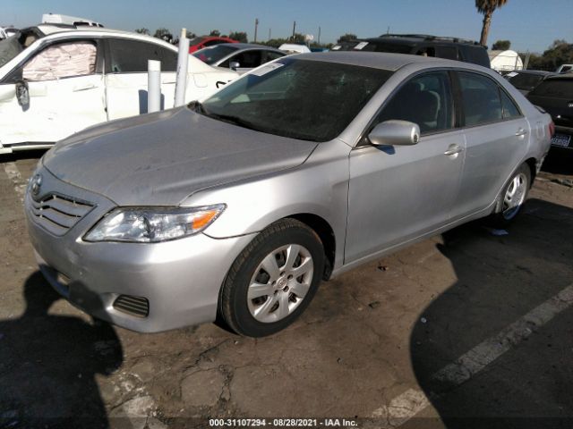 Photo 1 VIN: 4T1BF3EK1AU033730 - TOYOTA CAMRY 