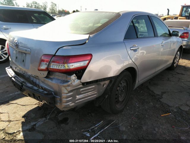 Photo 3 VIN: 4T1BF3EK1AU033730 - TOYOTA CAMRY 