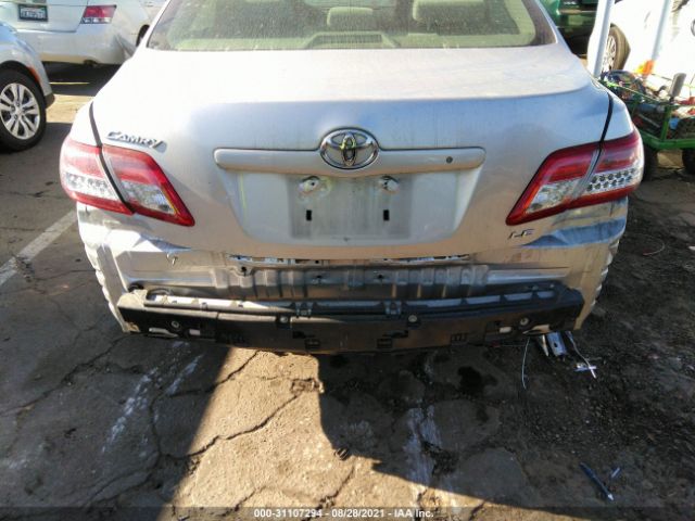 Photo 5 VIN: 4T1BF3EK1AU033730 - TOYOTA CAMRY 