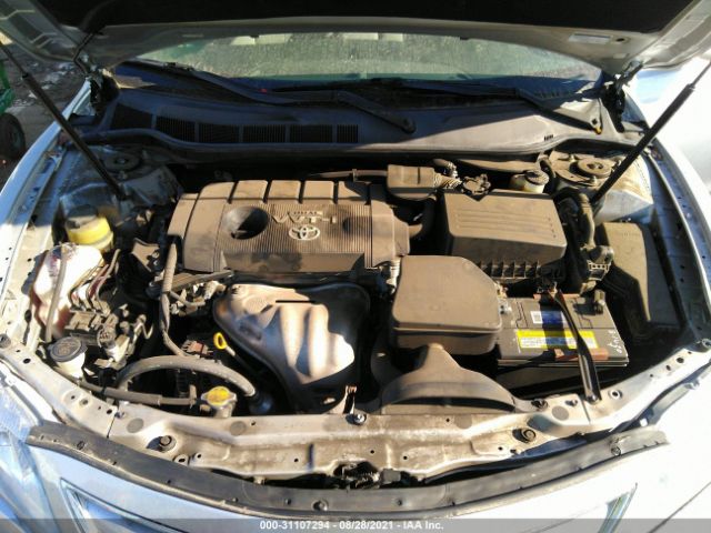 Photo 9 VIN: 4T1BF3EK1AU033730 - TOYOTA CAMRY 