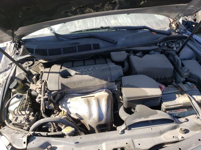 Photo 6 VIN: 4T1BF3EK1AU034490 - TOYOTA CAMRY BASE 